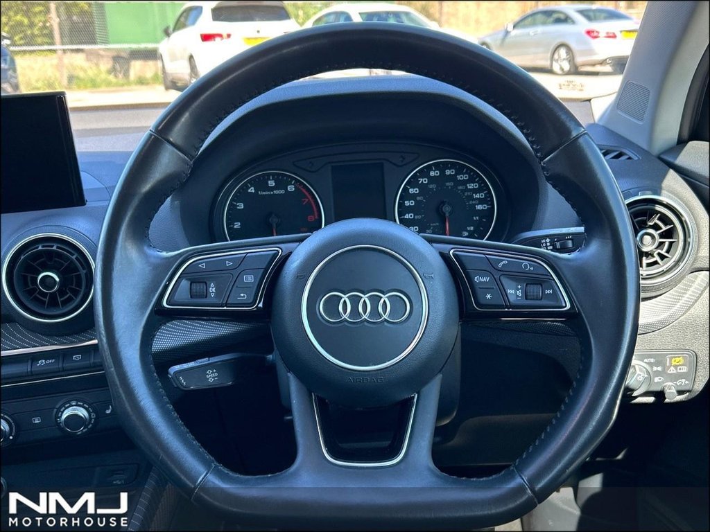 USED 2018 18 AUDI Q2 1.4 TFSI CoD Edition 1 Euro 6 (s/s) 5dr 9.9%APR B&O SOUND SYS