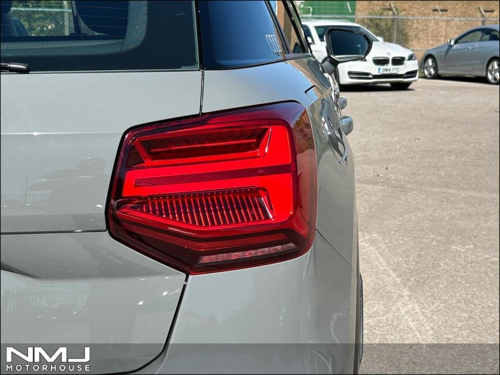 USED 2018 18 AUDI Q2 1.4 TFSI CoD Edition 1 Euro 6 (s/s) 5dr 9.9%APR B&O SOUND SYS