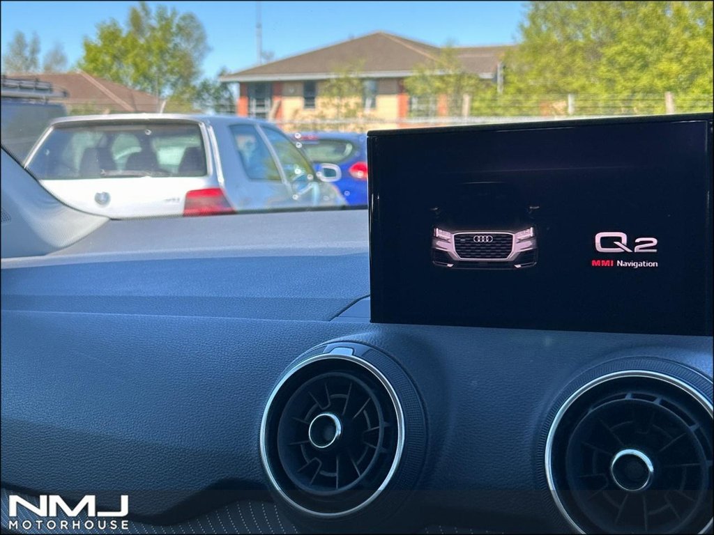 USED 2018 18 AUDI Q2 1.4 TFSI CoD Edition 1 Euro 6 (s/s) 5dr 9.9%APR B&O SOUND SYS