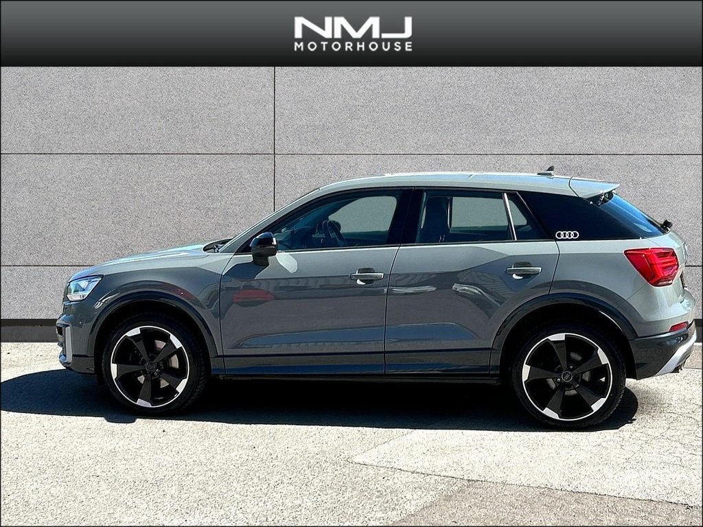 USED 2018 18 AUDI Q2 1.4 TFSI CoD Edition 1 Euro 6 (s/s) 5dr 9.9%APR B&O SOUND SYS