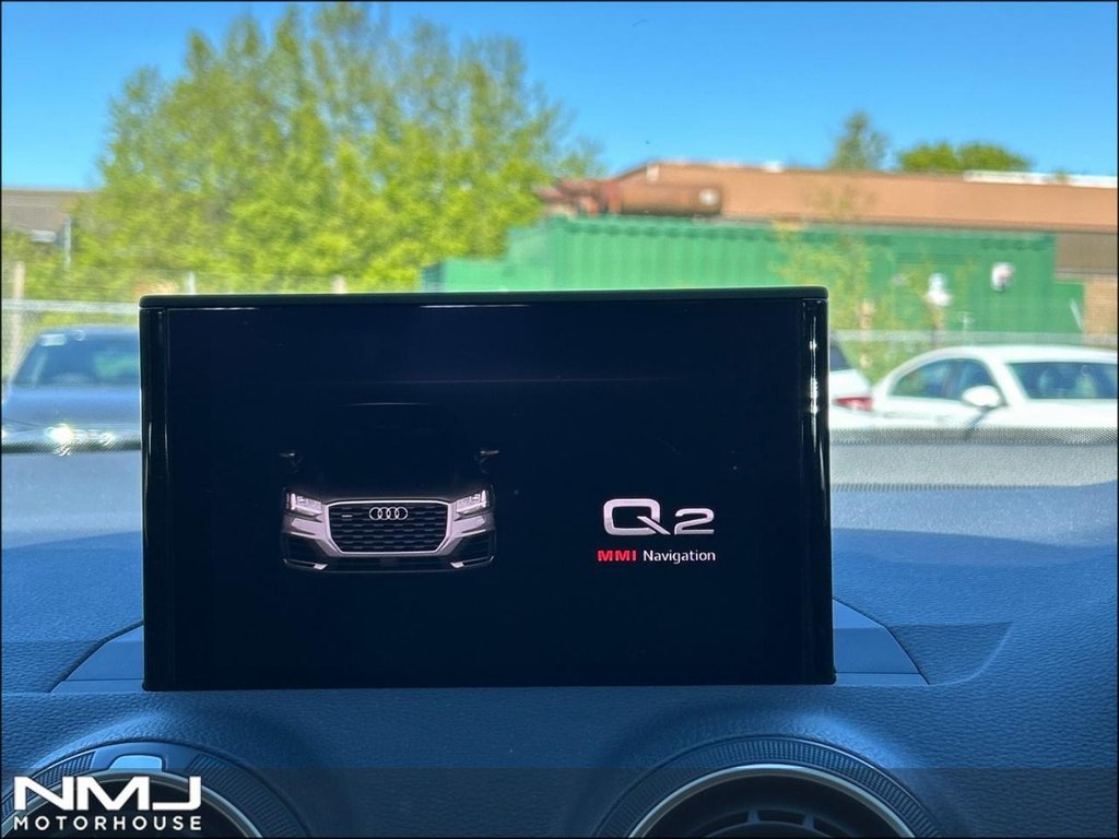USED 2018 18 AUDI Q2 1.4 TFSI CoD Edition 1 Euro 6 (s/s) 5dr 9.9%APR B&O SOUND SYS