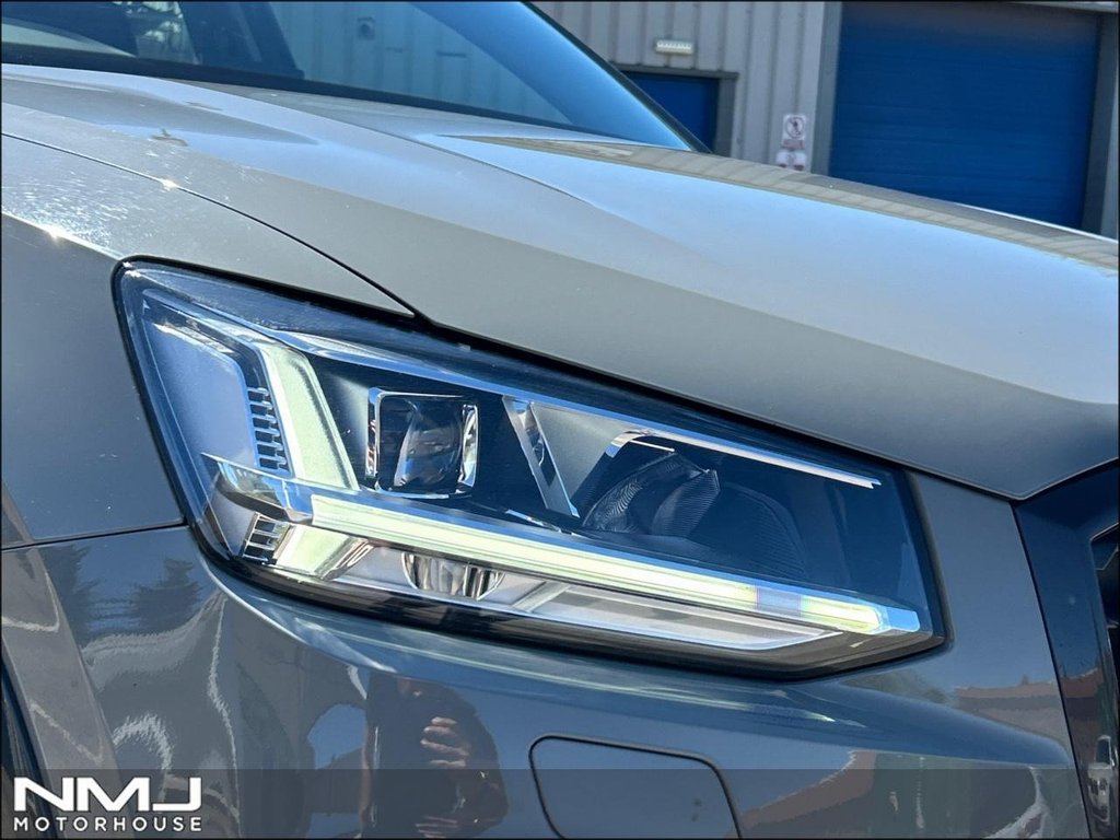 USED 2018 18 AUDI Q2 1.4 TFSI CoD Edition 1 Euro 6 (s/s) 5dr 9.9%APR B&O SOUND SYS