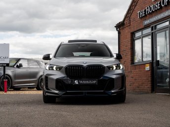 View our BMW X5