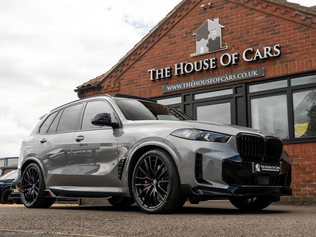 View our BMW X5