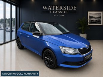2016 SKODA FABIA 1.2 TSI SE Hatchback 5dr Petrol Manual Euro 6 (s/s) (110 ps) SOLD