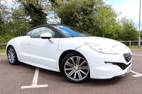 USED 2013 63 PEUGEOT RCZ 2.0 HDi Sport Coupe 2dr Diesel Manual Euro 5 (163 ps) Just Serviced Ready to Drive Away
