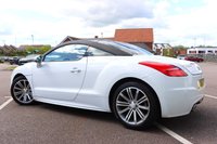 USED 2013 63 PEUGEOT RCZ 2.0 HDi Sport Coupe 2dr Diesel Manual Euro 5 (163 ps) Just Serviced Ready to Drive Away