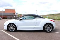 USED 2013 63 PEUGEOT RCZ 2.0 HDi Sport Coupe 2dr Diesel Manual Euro 5 (163 ps) Just Serviced Ready to Drive Away