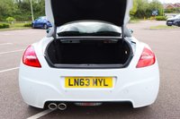 USED 2013 63 PEUGEOT RCZ 2.0 HDi Sport Coupe 2dr Diesel Manual Euro 5 (163 ps) Just Serviced Ready to Drive Away