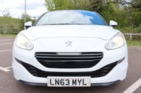 USED 2013 63 PEUGEOT RCZ 2.0 HDi Sport Coupe 2dr Diesel Manual Euro 5 (163 ps) Just Serviced Ready to Drive Away