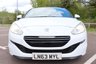 USED 2013 63 PEUGEOT RCZ 2.0 HDi Sport Coupe 2dr Diesel Manual Euro 5 (163 ps) Just Serviced Ready to Drive Away