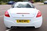 USED 2013 63 PEUGEOT RCZ 2.0 HDi Sport Coupe 2dr Diesel Manual Euro 5 (163 ps) Just Serviced Ready to Drive Away