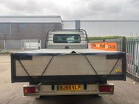 USED 2005 55 VAUXHALL MOVANO 2.5 CDTi 3500 Luton 3dr Diesel Manual (MWB) (99 bhp) 