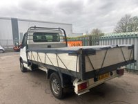 USED 2005 55 VAUXHALL MOVANO 2.5 CDTi 3500 Luton 3dr Diesel Manual (MWB) (99 bhp) 