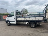 USED 2005 55 VAUXHALL MOVANO 2.5 CDTi 3500 Luton 3dr Diesel Manual (MWB) (99 bhp) 