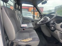 USED 2005 55 VAUXHALL MOVANO 2.5 CDTi 3500 Luton 3dr Diesel Manual (MWB) (99 bhp) 