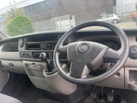 USED 2005 55 VAUXHALL MOVANO 2.5 CDTi 3500 Luton 3dr Diesel Manual (MWB) (99 bhp) 