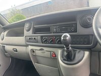 USED 2005 55 VAUXHALL MOVANO 2.5 CDTi 3500 Luton 3dr Diesel Manual (MWB) (99 bhp) 
