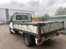 USED 2005 55 VAUXHALL MOVANO 2.5 CDTi 3500 Luton 3dr Diesel Manual (MWB) (99 bhp) 