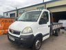 USED 2005 55 VAUXHALL MOVANO 2.5 CDTi 3500 Luton 3dr Diesel Manual (MWB) (99 bhp) 