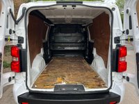 USED 2020 70 VAUXHALL VIVARO 1.5 Turbo D 2900 Sportive Panel Van 5dr Diesel Manual L2 H1 Euro 6 (s/s) (100 ps) SAVE 20%, A/C, FSH, 2 KEYS