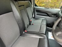 USED 2020 70 VAUXHALL VIVARO 1.5 Turbo D 2900 Sportive Panel Van 5dr Diesel Manual L2 H1 Euro 6 (s/s) (100 ps) SAVE 20%, A/C, FSH, 2 KEYS