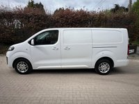 USED 2020 70 VAUXHALL VIVARO 1.5 Turbo D 2900 Sportive Panel Van 5dr Diesel Manual L2 H1 Euro 6 (s/s) (100 ps) SAVE 20%, A/C, FSH, 2 KEYS