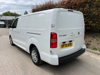 USED 2020 70 VAUXHALL VIVARO 1.5 Turbo D 2900 Sportive Panel Van 5dr Diesel Manual L2 H1 Euro 6 (s/s) (100 ps) SAVE 20%, A/C, FSH, 2 KEYS