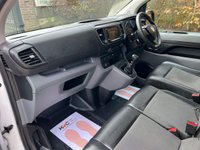 USED 2020 70 VAUXHALL VIVARO 1.5 Turbo D 2900 Sportive Panel Van 5dr Diesel Manual L2 H1 Euro 6 (s/s) (100 ps) SAVE 20%, A/C, FSH, 2 KEYS