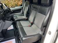 USED 2020 70 VAUXHALL VIVARO 1.5 Turbo D 2900 Sportive Panel Van 5dr Diesel Manual L2 H1 Euro 6 (s/s) (100 ps) SAVE 20%, A/C, FSH, 2 KEYS