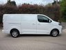 USED 2020 70 VAUXHALL VIVARO 1.5 Turbo D 2900 Sportive Panel Van 5dr Diesel Manual L2 H1 Euro 6 (s/s) (100 ps) SAVE 20%, A/C, FSH, 2 KEYS