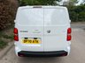 USED 2020 70 VAUXHALL VIVARO 1.5 Turbo D 2900 Sportive Panel Van 5dr Diesel Manual L2 H1 Euro 6 (s/s) (100 ps) SAVE 20%, A/C, FSH, 2 KEYS