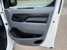 USED 2020 70 VAUXHALL VIVARO 1.5 Turbo D 2900 Sportive Panel Van 5dr Diesel Manual L2 H1 Euro 6 (s/s) (100 ps) SAVE 20%, A/C, FSH, 2 KEYS