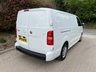 USED 2020 70 VAUXHALL VIVARO 1.5 Turbo D 2900 Sportive Panel Van 5dr Diesel Manual L2 H1 Euro 6 (s/s) (100 ps) SAVE 20%, A/C, FSH, 2 KEYS