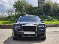 USED 2020 ROLLS-ROYCE GHOST 6.6 V12 Saloon 4dr Petrol Auto Euro 6 (563 bhp) FSH|SHOOTINGSTARS|REARTHEATRE