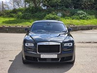 USED 2020 ROLLS-ROYCE GHOST 6.6 V12 Saloon 4dr Petrol Auto Euro 6 (563 bhp) FSH|SHOOTINGSTARS|REARTHEATRE