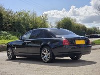 USED 2020 ROLLS-ROYCE GHOST 6.6 V12 Saloon 4dr Petrol Auto Euro 6 (563 bhp) FSH|SHOOTINGSTARS|REARTHEATRE