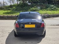 USED 2020 ROLLS-ROYCE GHOST 6.6 V12 Saloon 4dr Petrol Auto Euro 6 (563 bhp) FSH|SHOOTINGSTARS|REARTHEATRE