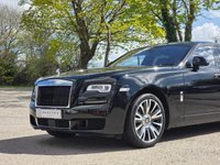 USED 2020 ROLLS-ROYCE GHOST 6.6 V12 Saloon 4dr Petrol Auto Euro 6 (563 bhp) FSH|SHOOTINGSTARS|REARTHEATRE