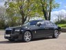 USED 2020 ROLLS-ROYCE GHOST 6.6 V12 Saloon 4dr Petrol Auto Euro 6 (563 bhp) FSH|SHOOTINGSTARS|REARTHEATRE