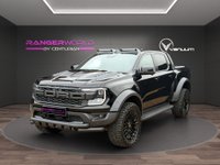 USED 2025 25 FORD RANGER 3.0T V6 EcoBoost Raptor Auto 4WD Euro 6 (s/s) 4dr CENTURIAN XTRA WIDE+22"+B&O