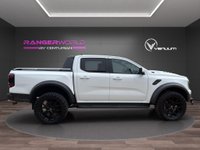 USED 2025 25 FORD RANGER 3.0T V6 EcoBoost Raptor Auto 4WD Euro 6 (s/s) 4dr CENTURIAN XTRA WIDE+22"+B&O
