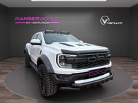USED 2025 25 FORD RANGER 3.0T V6 EcoBoost Raptor Auto 4WD Euro 6 (s/s) 4dr CENTURIAN XTRA WIDE+22"+B&O