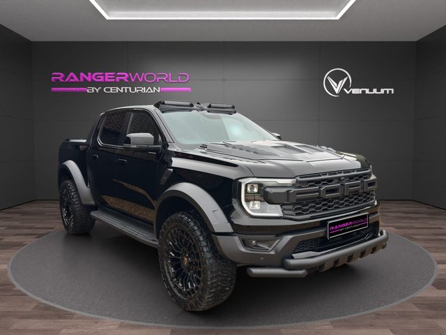 View our FORD RANGER