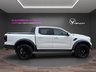 USED 2025 25 FORD RANGER 3.0T V6 EcoBoost Raptor Auto 4WD Euro 6 (s/s) 4dr CENTURIAN XTRA WIDE+22"+B&O