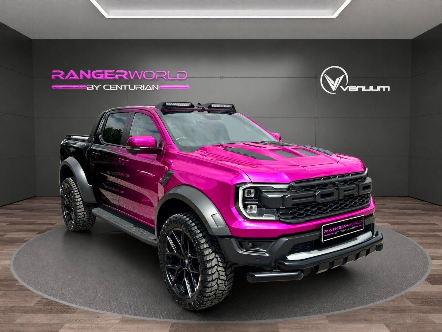 2026 Ford Ranger