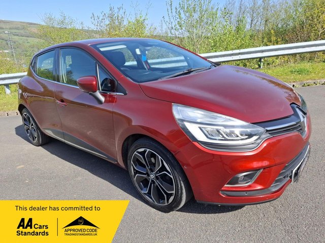 View our RENAULT CLIO