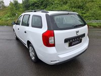 USED 2016 16 DACIA LOGAN MCV 0.9 TCe Ambiance Estate 5dr Petrol Manual Euro 6 (s/s) (90 ps) 20 TAX-SERV HISTORY-ESTATE