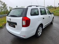 USED 2016 16 DACIA LOGAN MCV 0.9 TCe Ambiance Estate 5dr Petrol Manual Euro 6 (s/s) (90 ps) 20 TAX-SERV HISTORY-ESTATE