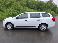 USED 2016 16 DACIA LOGAN MCV 0.9 TCe Ambiance Estate 5dr Petrol Manual Euro 6 (s/s) (90 ps) 20 TAX-SERV HISTORY-ESTATE